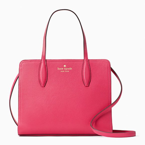 kate spade Handbags - NWT Kate Spade Rowe Medium Top Zip Satchel Handbag